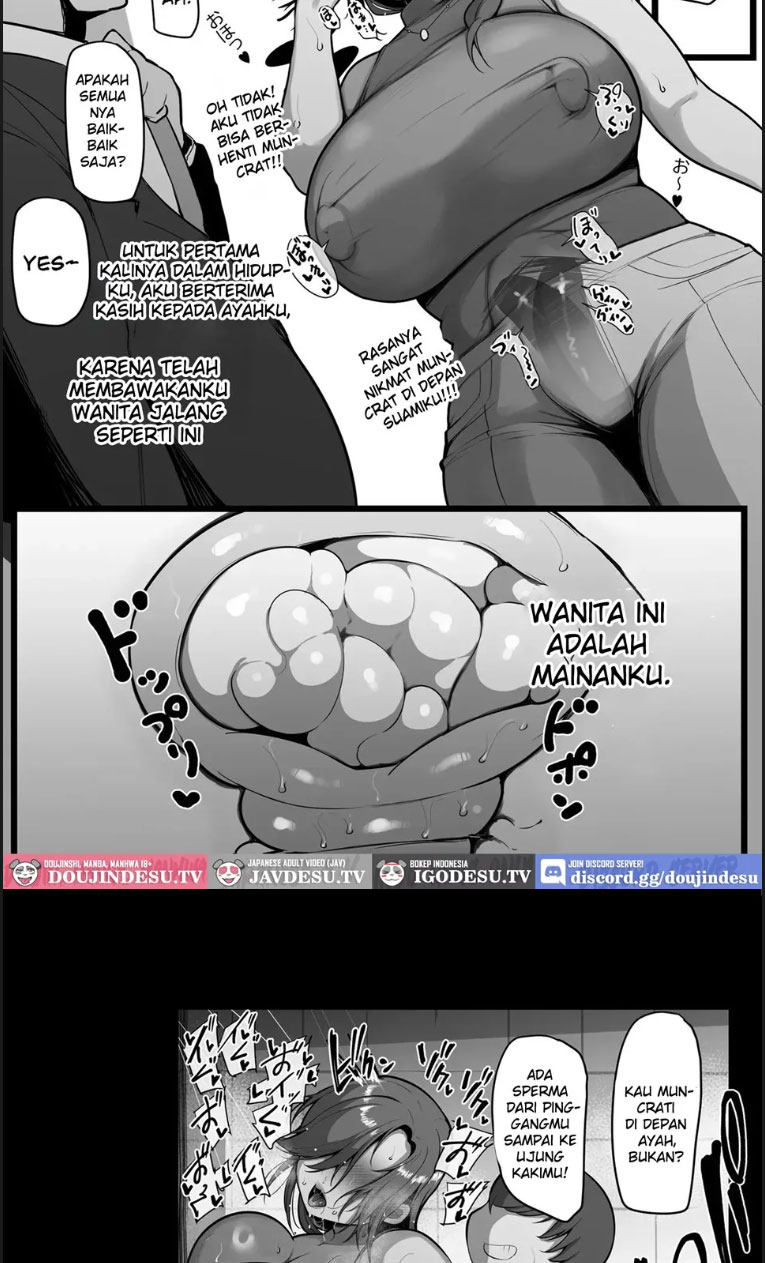 Wanitamu dan Wanitaku Chapter 01 page 47