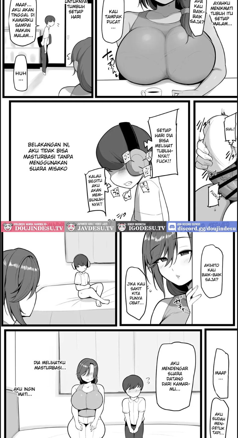 Wanitamu dan Wanitaku Chapter 01 page 4