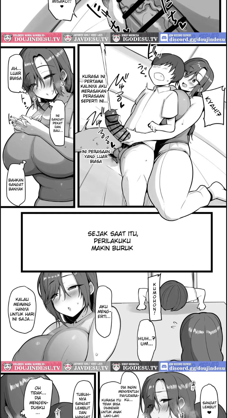 Wanitamu dan Wanitaku Chapter 01 page 6